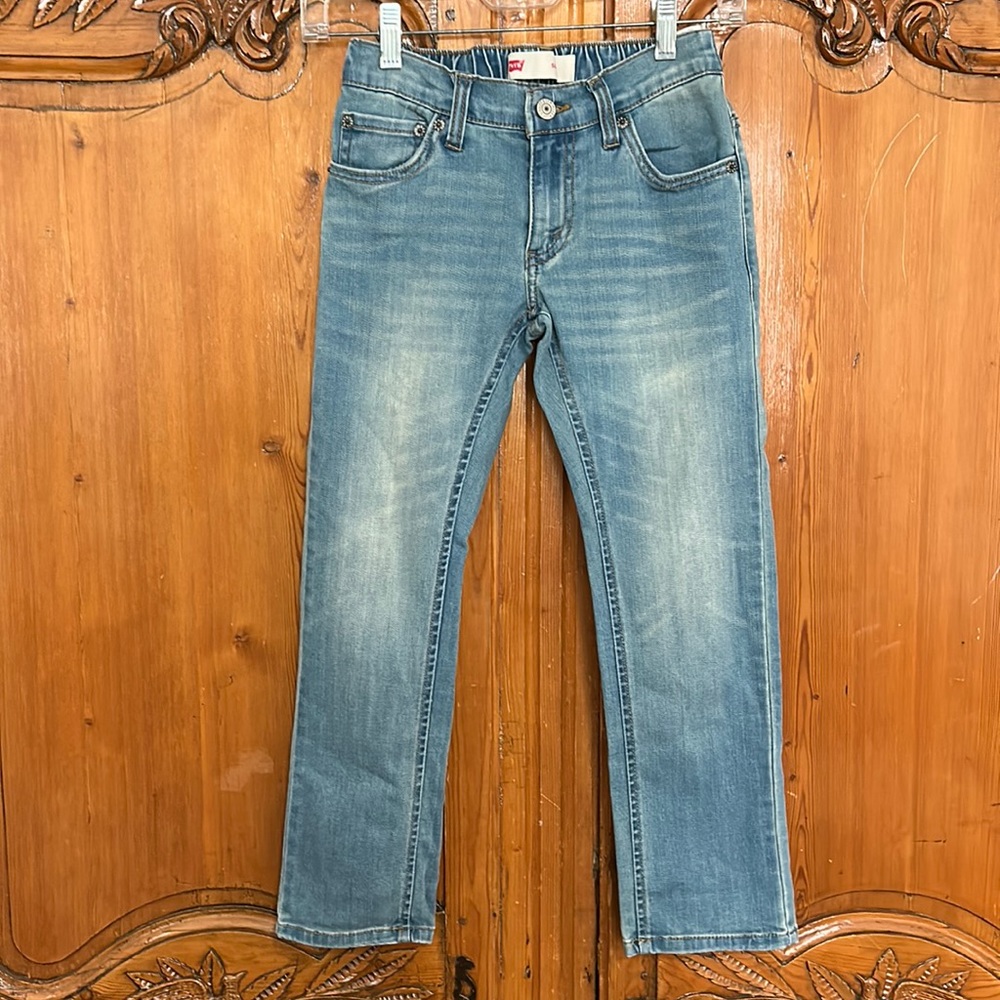 Boys Levi’s 8 Regular (24 22) Slim